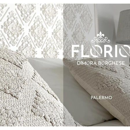 Вилла Dimora Borghese “Florio” Палермо Экстерьер фото
